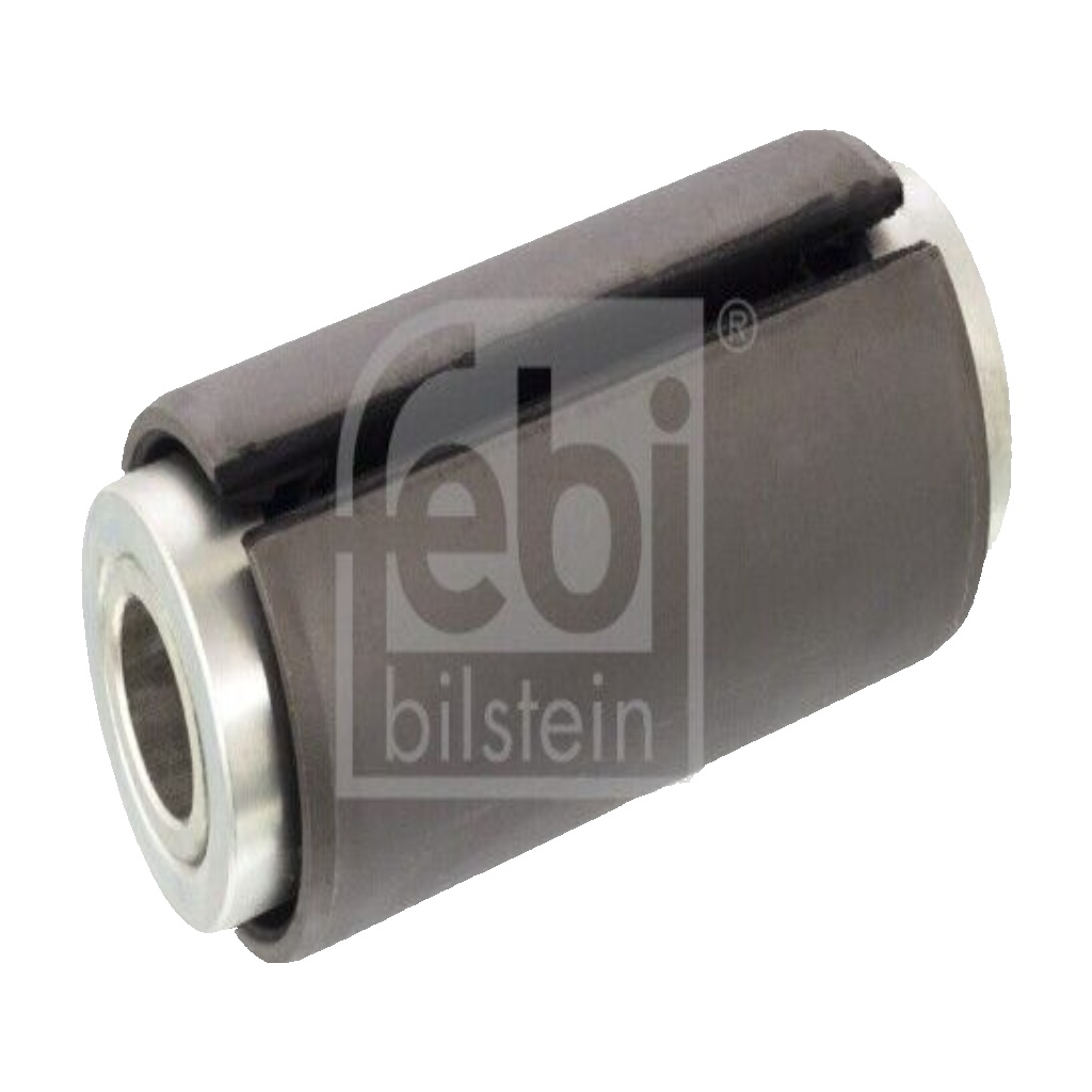2 X FEBI BILSTEIN BUSHING, LEAF SPRING VOLVO FH FH II FH III FH12 FH16 FH16 II F