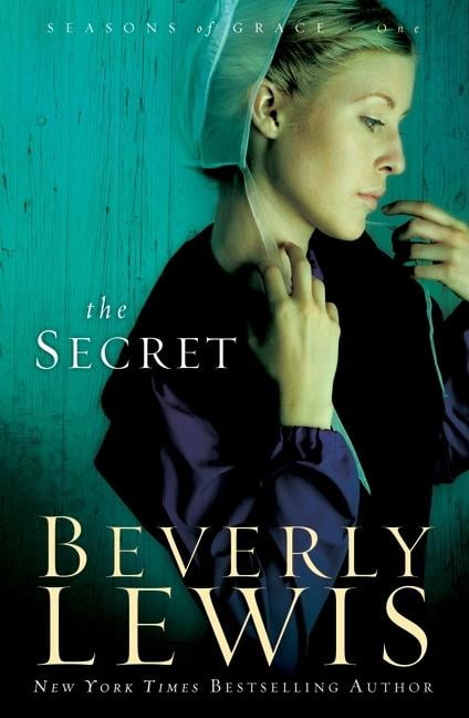 The Secret (Seasons of Grace) By Beverly Lewis - Image 2