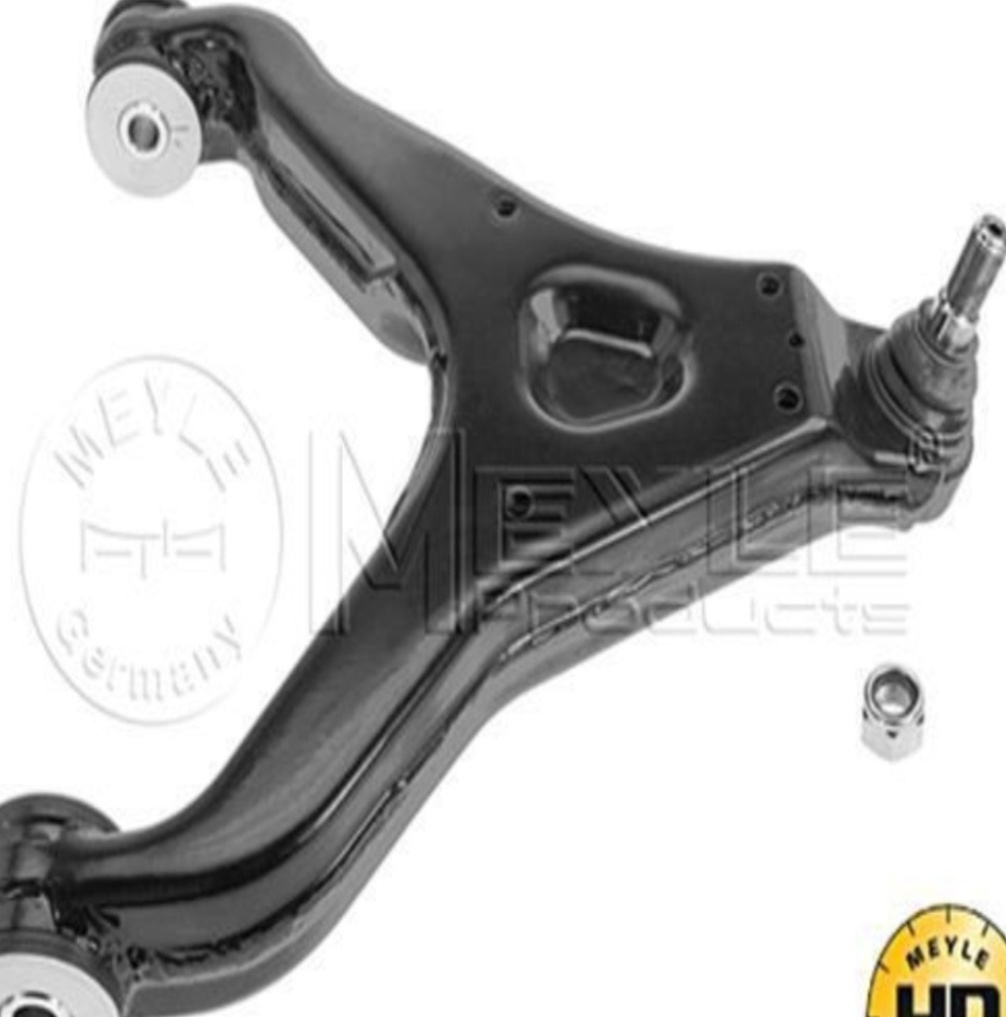 Original MEYLE Control Arm Suspension 216 050 0038/HD For Iveco