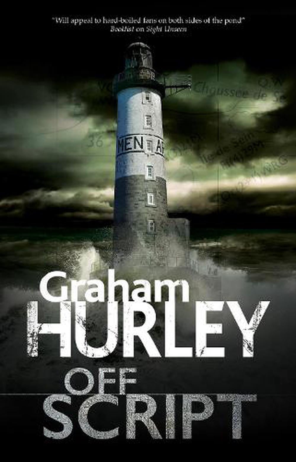 Off Script by Graham Hurley (English) Hardcover Book