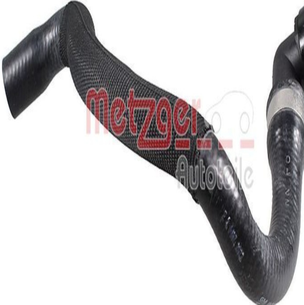 METZGER 2421644 Heater Hose for OPEL,VAUXHALL