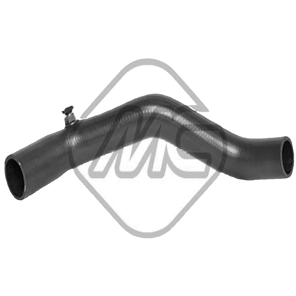 Metalcaucho 07516 Radiator Hose for RENAULT