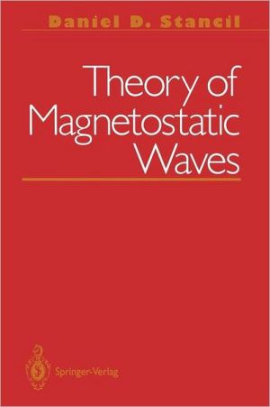 Springer Light Theory Of Magnetostatic Waves - Image 2