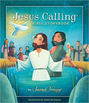 Jesus Calling Bible Storybook Sarah Young - Image 2