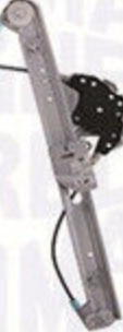 Right Front MAGNETI MARELLI-OE 350103170056 Window Regulator for BMW