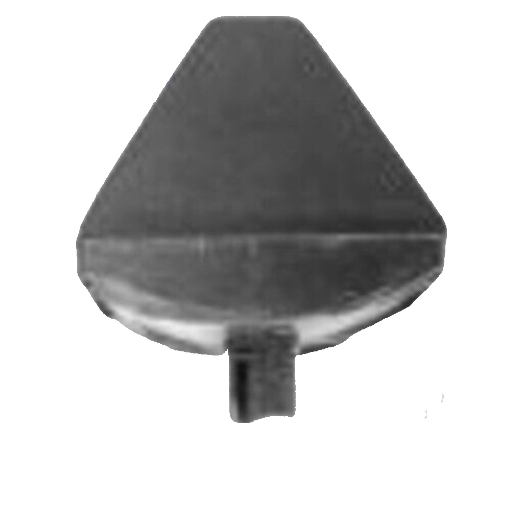 RUBBER BUFFER SUSPENSION 40252 FOR PEUGEOT 206+ 106/II CITROEN KFW /KFT 1.4L AX - Image 2