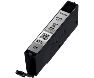 Canon CLI-571XL High Yield Grey Ink Cartridge