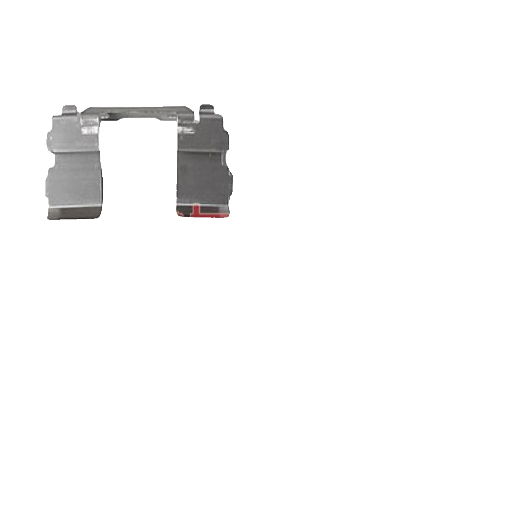 Original METZGER Accessory Set Brake Pad 109-1768 for Iveco Nissan