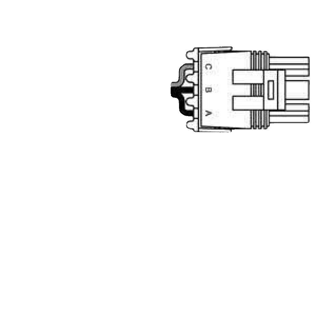 ✅Fits DELPHI ES10990-12B1 LAMBDA SENSOR RENAULT 19 25 21 NEVADA. CLI ⭐UK Seller⭐