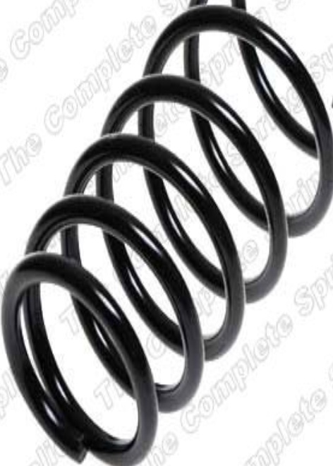 Fits LESJOFORS 4237211 REAR SUSPENSION SPRING HYUNDAI ACCENT 99-  ⭐UK Stock⭐