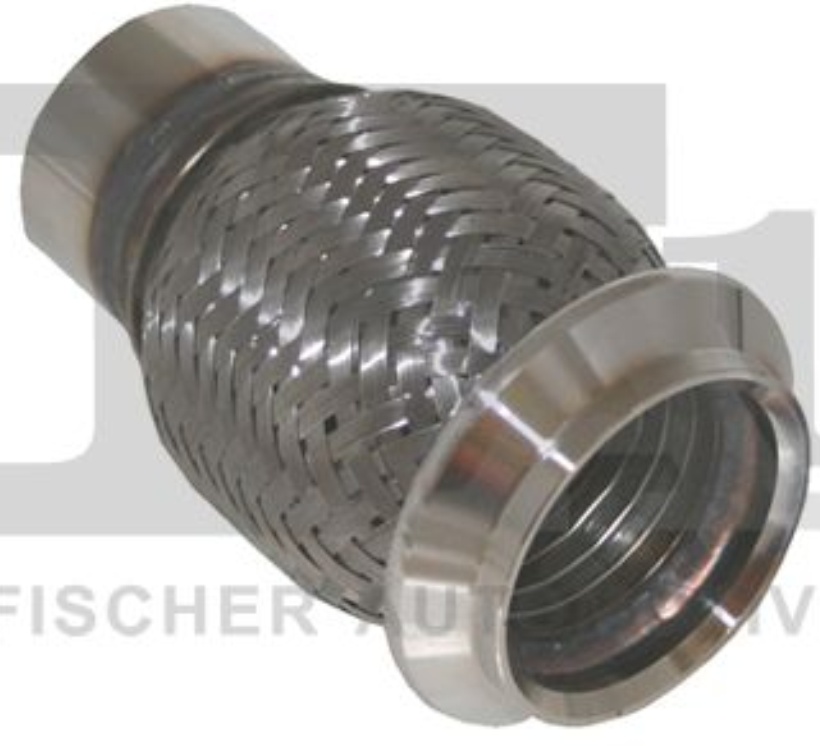 FA1 VW445-120 Flexible Pipe, exhaust system for CITROËN,PEUGEOT