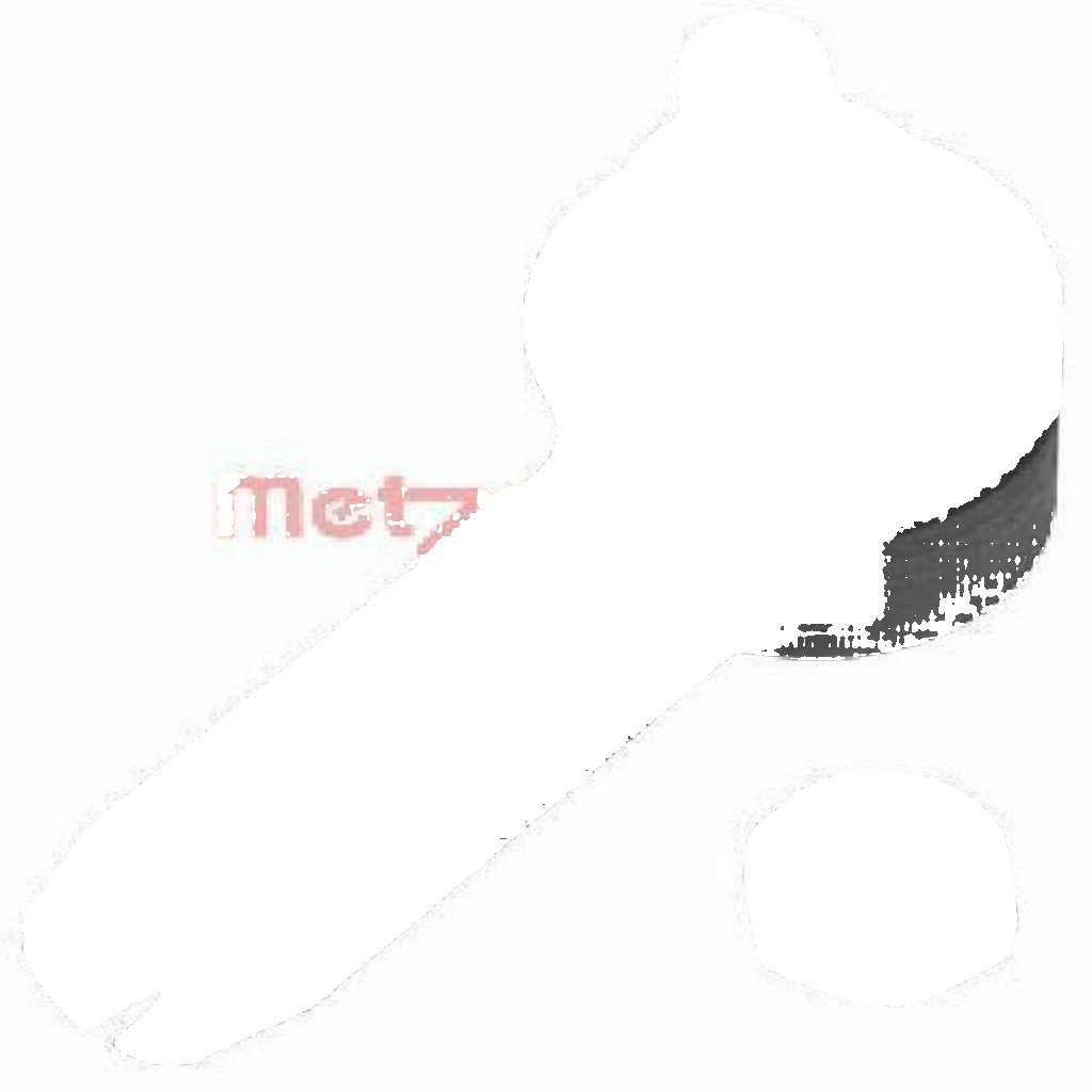 Original METZGER Tie Rod End 54009608 for Audi VW