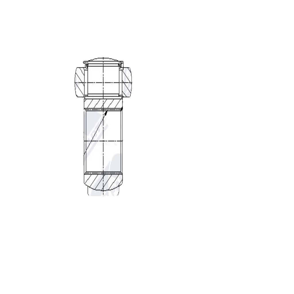 Original NTY Joint Set Drive Shaft NPW-HD-018 For Honda