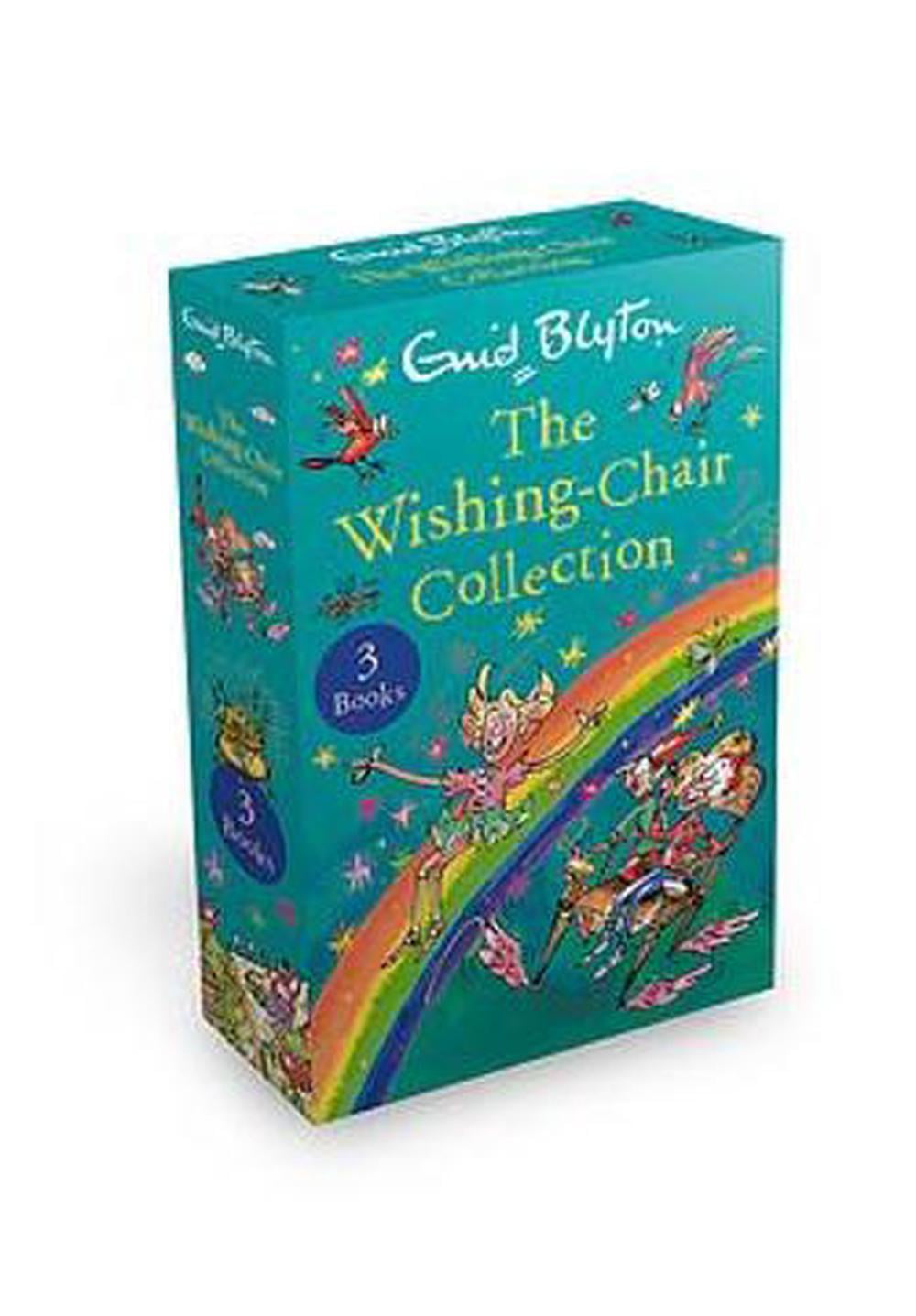 Blyton: Wishing Chair 3 book pack Multiple-component retail prod - Image 18