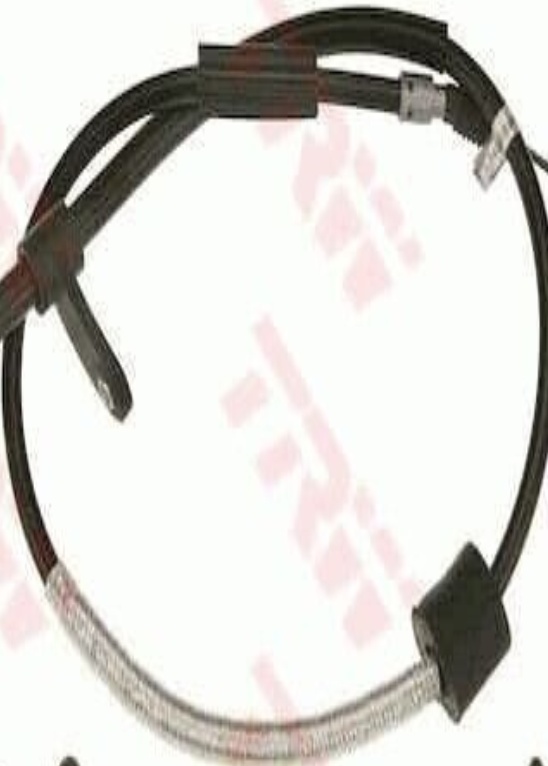 Handbrake cable Disc Brake GCH2663 TRW for ALFA ROMEO 156 GT 156 Sportwagon