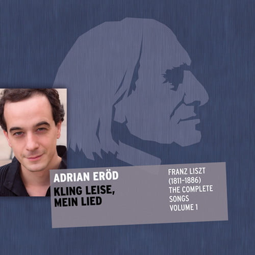 Spencer Charles Eros Adrian - Liszt: The Complete Songs, Vol. 1