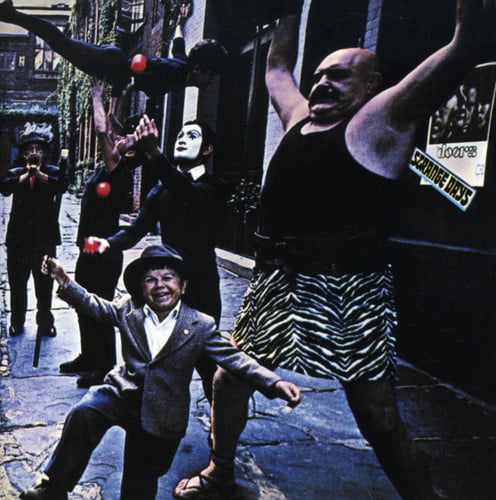 Doors - Strange Days (Expanded)