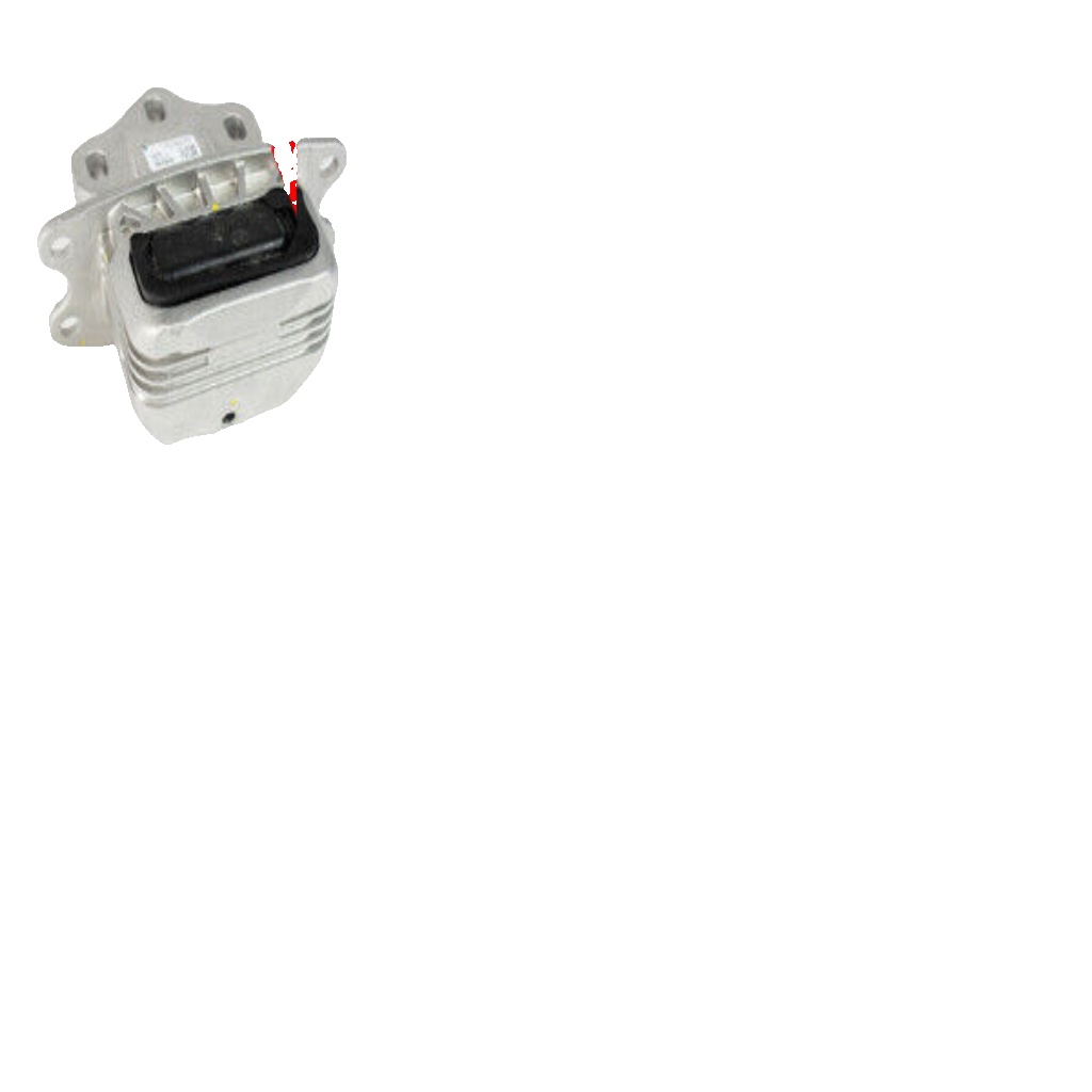 PFF5-1322BLK Powerflex Black Gearbox Mounting Bush Insert
