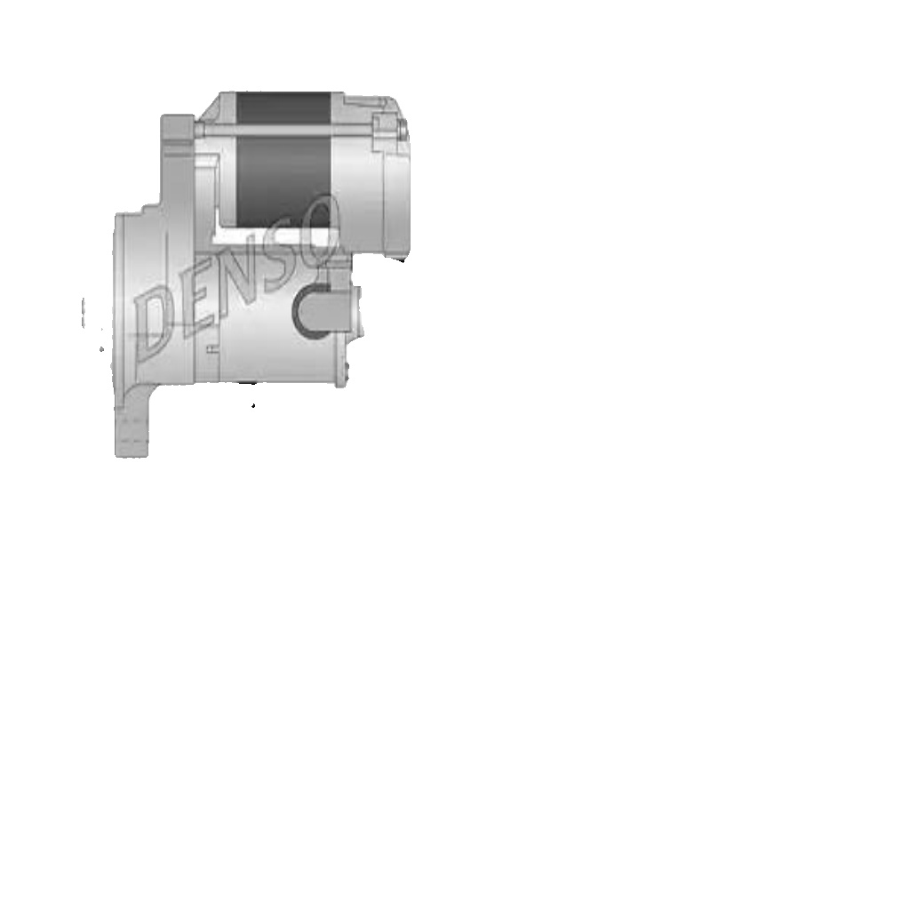 Starter motor Clockwise rotation DSN950 DENSO for TOYOTA CARINA E VI AVENSIS