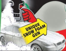Demon Foam Gun 2ltr CDW200 CarPlan Genuine Top Quality Product New