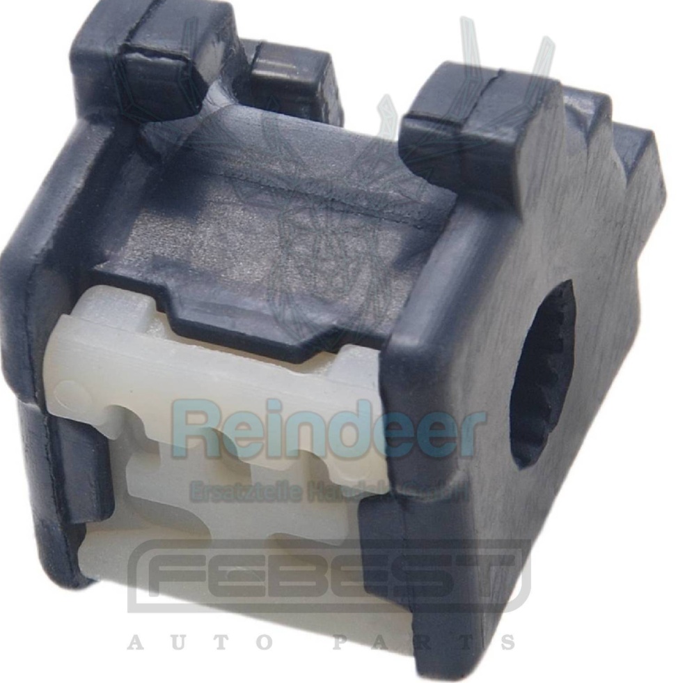 Stabilizer rubber bush Rear Axle TSB-506 FEBEST for TOYOTA AVENSIS