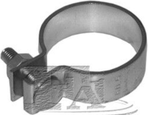 941-945 FA1 Pipe Connector, exhaust system
