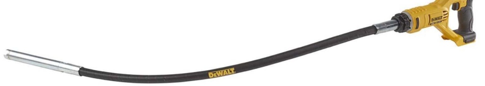 DEWALT DCE531N XR Concrete Vibrator 18V Bare Unit DEWDCE531N
