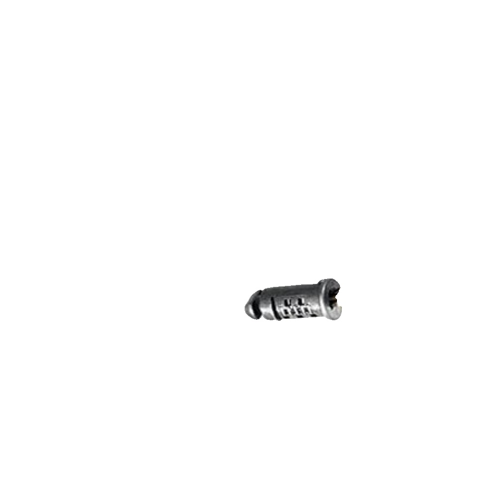 4 Cycle, Bike, Ski, Canoe Carrier Security Barrel Locks