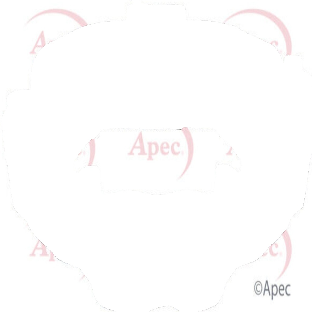 APEC Brake Caliper RCA418N