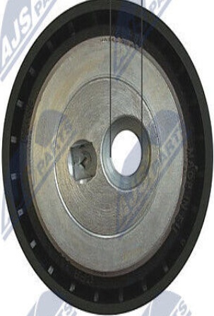 RNK-CT-008 NTY Tensioner Pulley, V-ribbed belt for CITROËN,FIAT,LANCIA,PEUGEOT,S