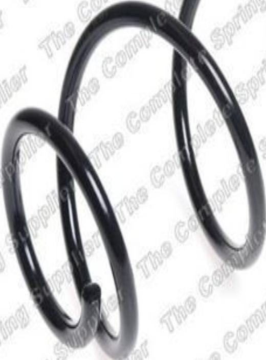 Suspension spring Front Axle Coil Spring 22067 KILEN for RENAULT CLIO III