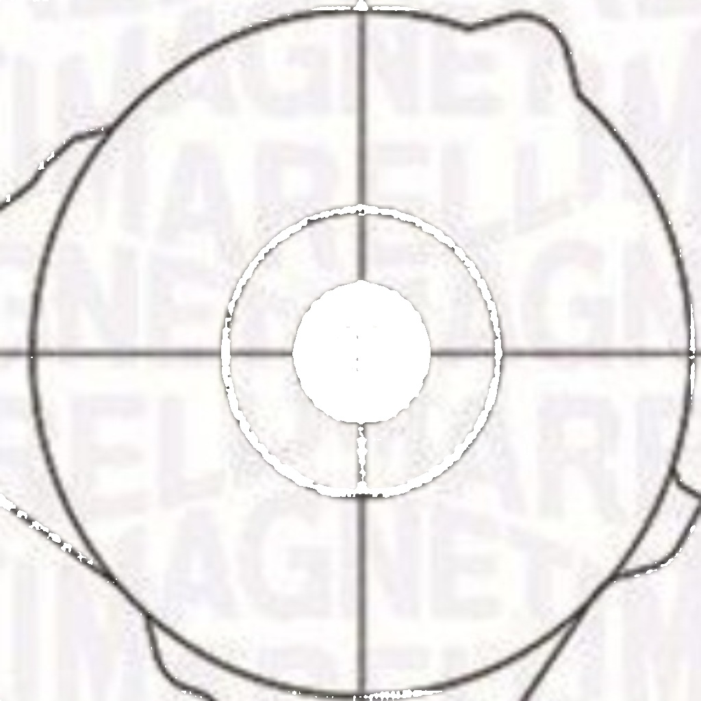 MAGNETI MARELLI 063731762010 Alternator for DACIA,NISSAN,RENAULT