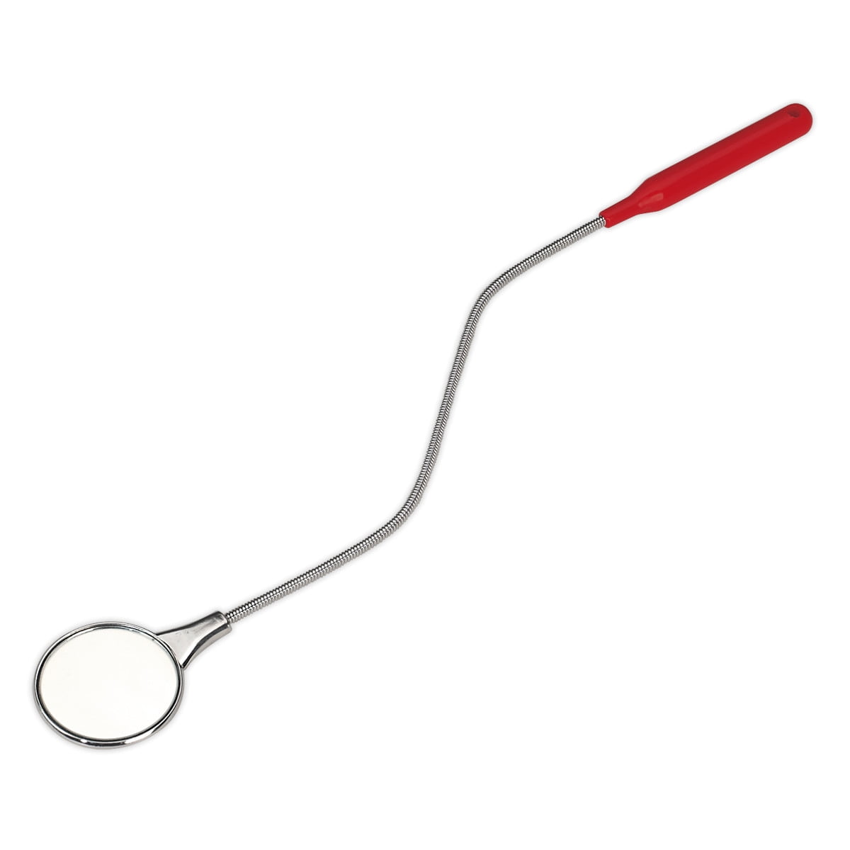 Sealey AK6503 Premier Flexible Shaft Inspection Mirror 60mm