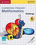 Cambridge Primary Mathematics Challenge 6, Low, Emma, Very Good condition, Book