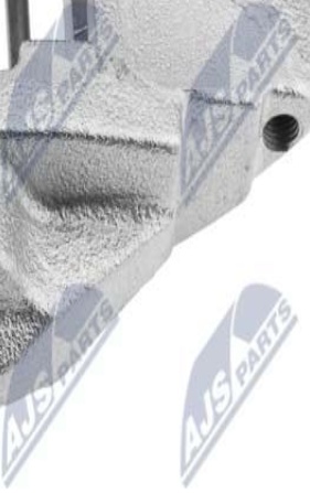 Brake caliper Front Axle Right Brake Caliper (4 pistons) HZP-TY-096 NTY