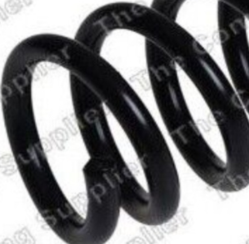Suspension spring Rear Axle Coil Spring 4237277 LESJÖFORS