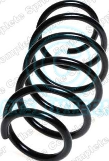 SUSPENSION SPRING 4063513 FOR VAUXHALL ASTRA/Mk OPEL Z 13 DTH 1.2L 4cyl 1.2L