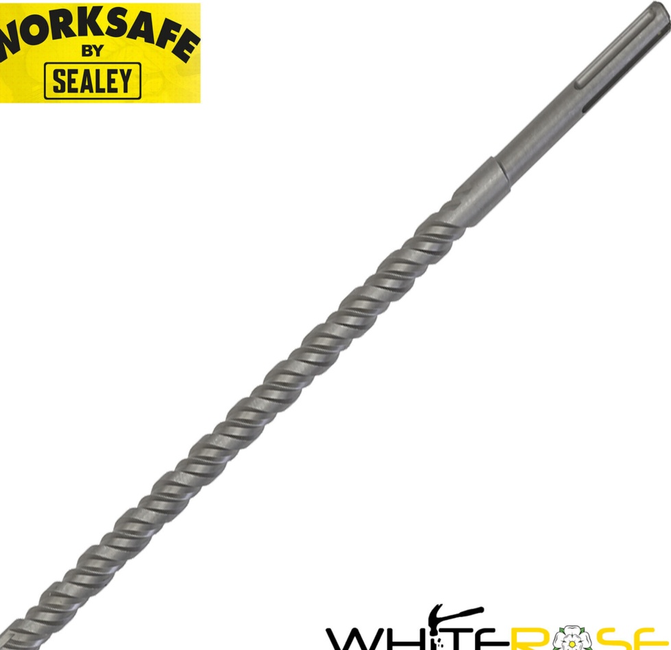 Sealey Sds Max Drill Bit Ø24 X 520Mm