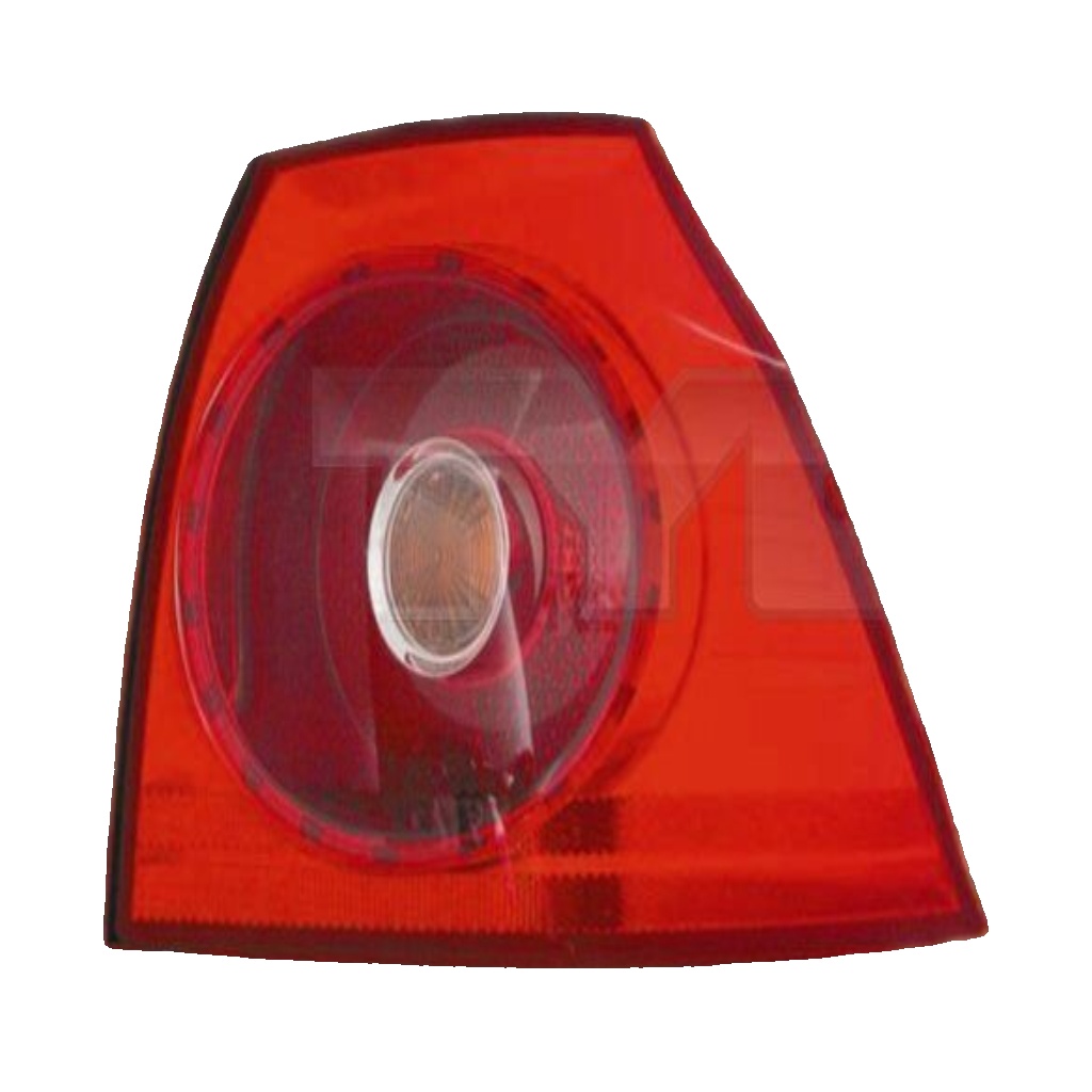 Left TYC 11-0400-01-2 Combination Rearlight for VW