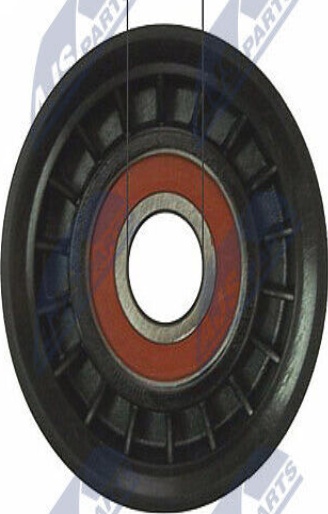 RNK-FR-044 NTY Deflection/Guide Pulley, V-belt for FORD,MAZDA