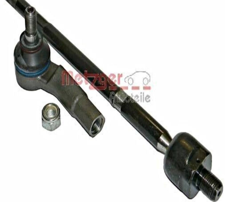 Front Right METZGER 56003602 Tie Rod for AUDI,SEAT,SKODA,VW