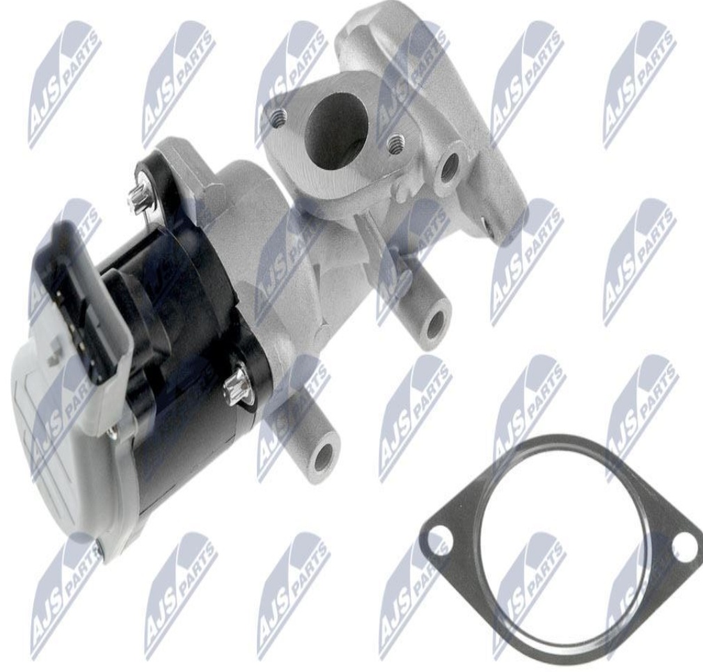 Right NTY EGR-LR-003 EGR Valve for LAND ROVER