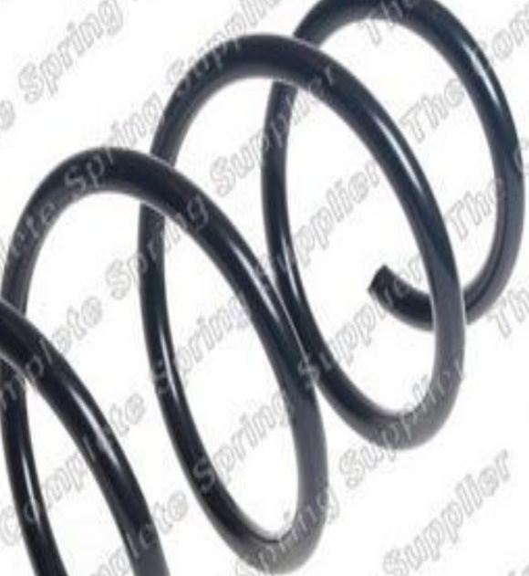 Coil Spring Front 25118 Kilen Suspension 5Q0411105DN 5Q0411105DM 5Q0411105HR New - Image 3