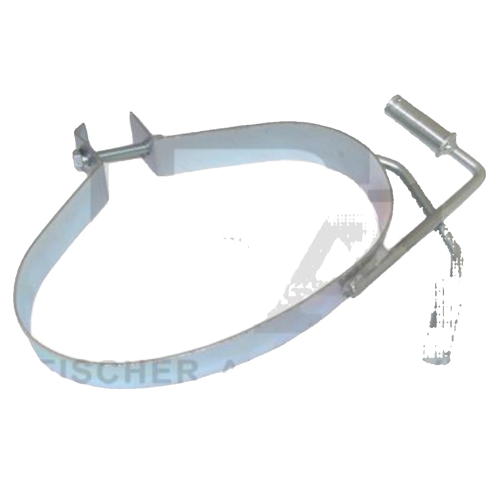 Silencer mounting Metal 234-953 FA1 for CITROËN PEUGEOT