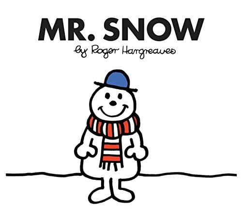Mr Snow Roger Hargreaves Mr Men Classic Library Paperback Childrens Story - Image 5