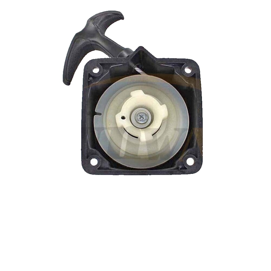 Recoil Pull Starter And Pulley mechanism for Brushcutter Trimmer Aldi Gardenline