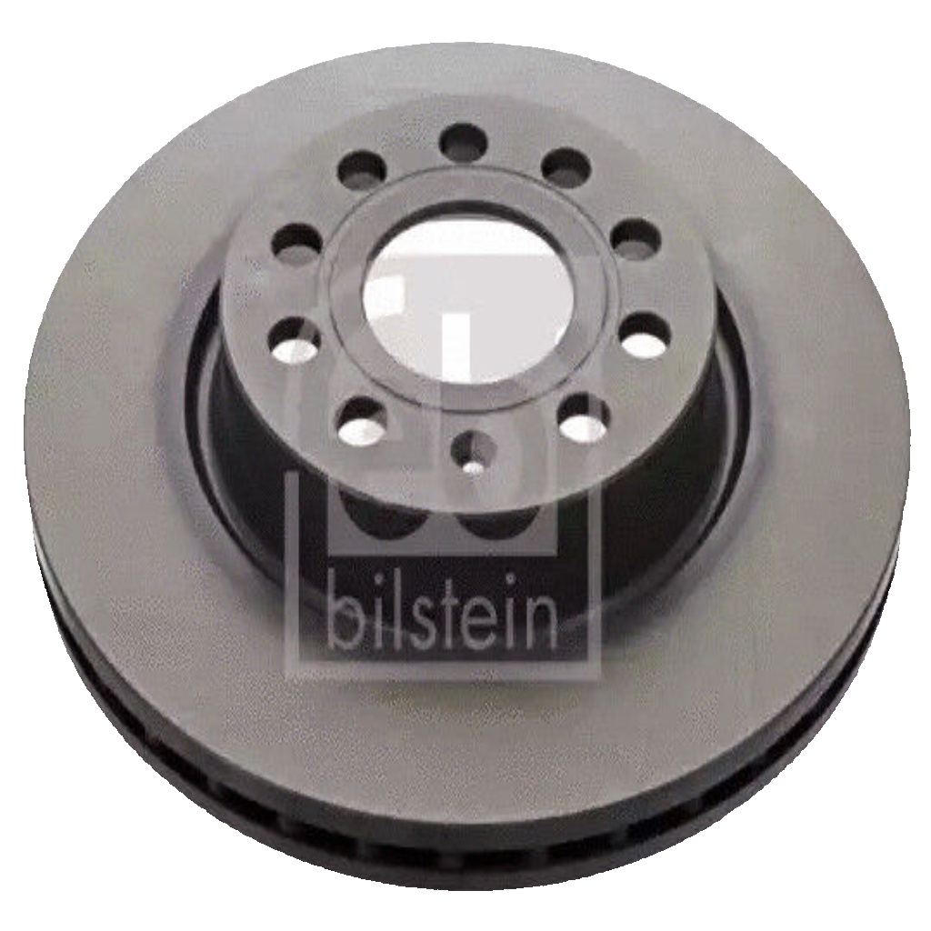 Front Brake Discs & Pads 280mm - VW Beetle 5C Jetta MK6 162 163