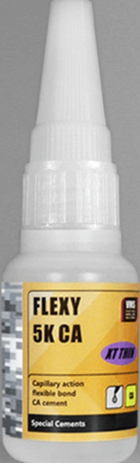 VMS Flexy 5k CA XT Thin Cement