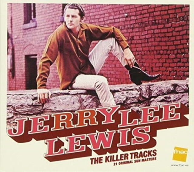 Jerry Lee Lewis - The Killer Tracks