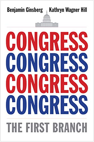 Riachristiecollections Congress By Kathryn Wagner Hill Paperback Book